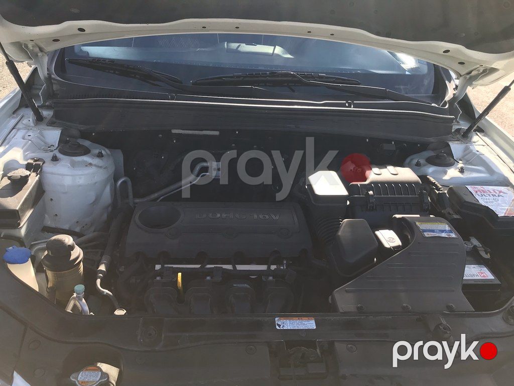 Hyundai Santa Fe, 2010 il — Avtomobillər, Qusar (10)