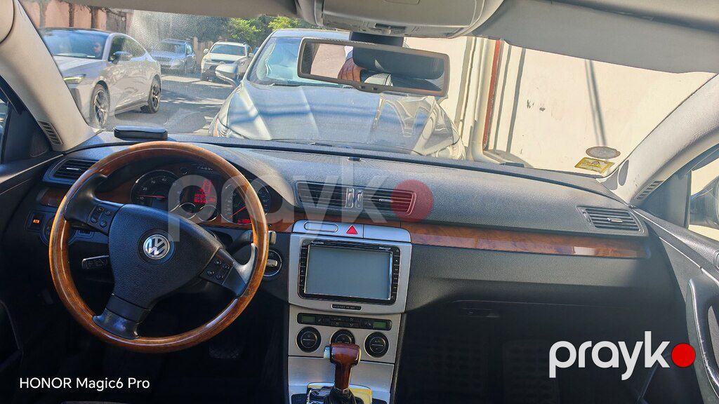 Volkswagen Passat, 2.0 L, 2008 il, 320 050 km — Avtomobillər, Bakı (3)