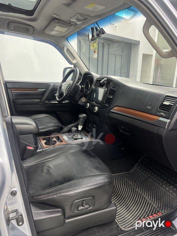 Mitsubishi Pajero, 3.0 L, 2007 il, 320 111 km — Avtomobillər, Sumqayıt (10)