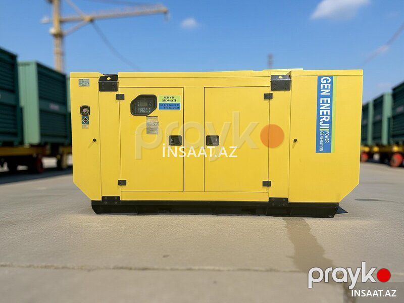 Generator satışı – sərfəli qiymətlərlə — Keçici avadanlıqlar, Bakı (2)