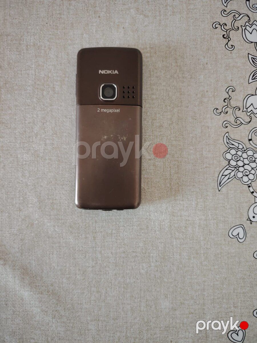 Nokia 6300 White-Silver — Smartfonlar, Bakı (3)