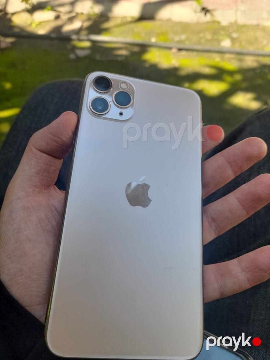 IPhone 11 Pro, 256 GB, Gümüşü, Face ID — Apple iPhone, Digah (2)