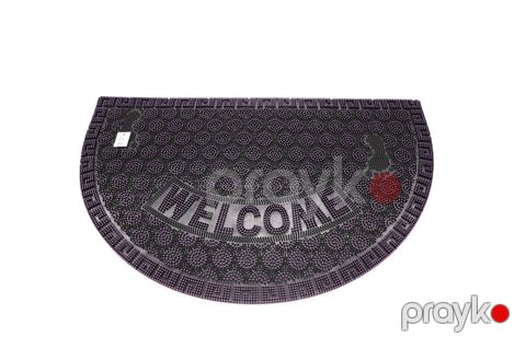 Deşikli ayaqaltı welcome 50*81 — Bakı