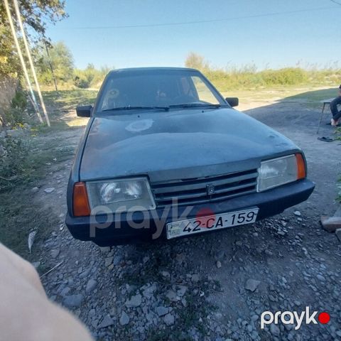 Lada (VAZ) 21099, 1.5 L, 1992 il, 250 000 km — Ağdaş