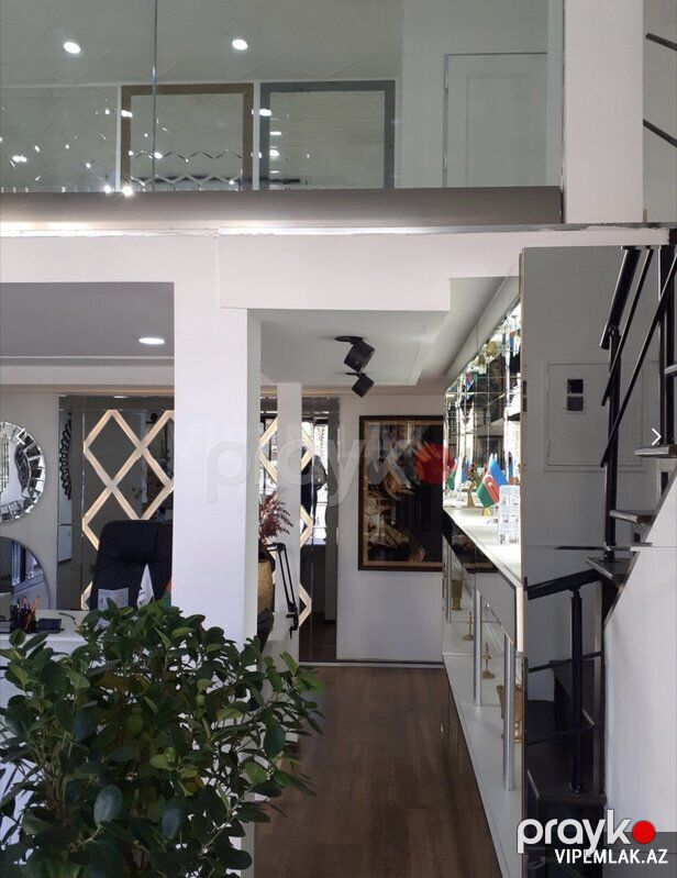 Nəsimi rayonunda 2 otaqlı Ofis Kirayə verilir, 60 m² — Ofis, Bakı (3)