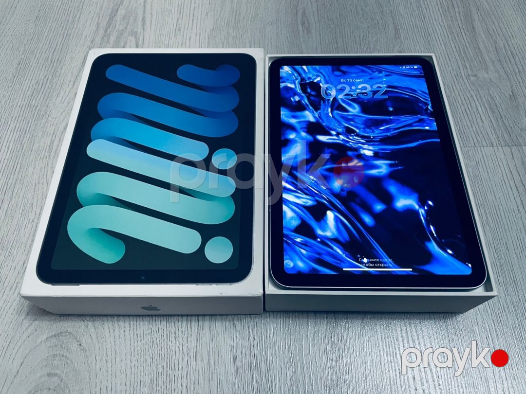 iPad mini 7 128GB — Planshetlər, Bakı (2)