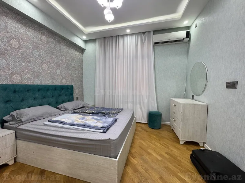 Kirayə verilir 2 otaqlı Mənzil Yeni tikili 647 m² Bakı, Nizami r., Neftçilər m — Mənzil, Bakı (4)