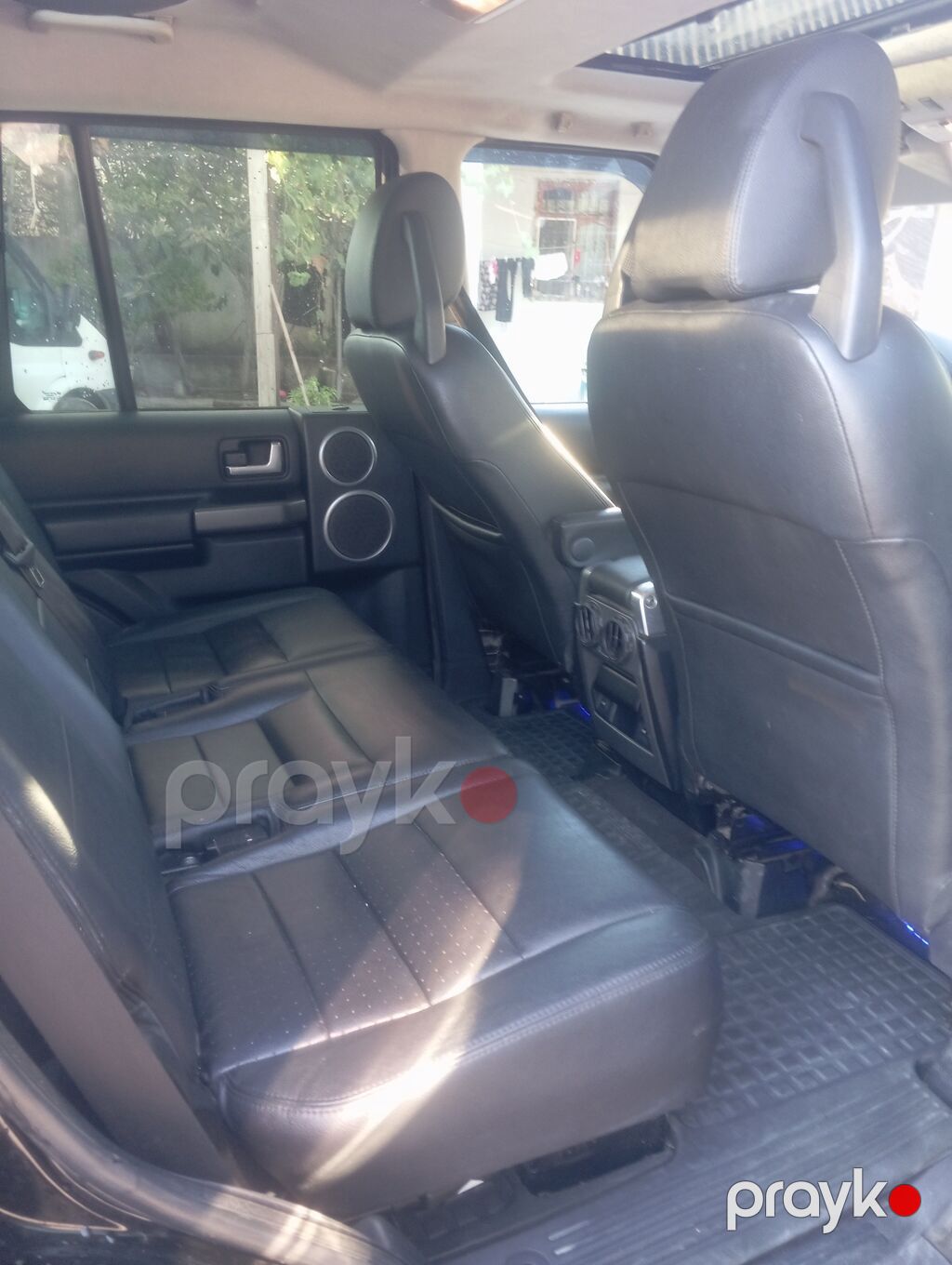 Land Rover Discovery: 2.7 l 2007 il Ofrouder/SUV — Avtomobillər, Digah (9)