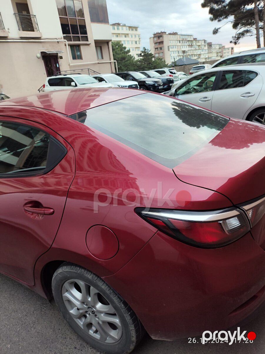 Toyota Yaris, 2016 il — Avtomobillər, Bakı (7)