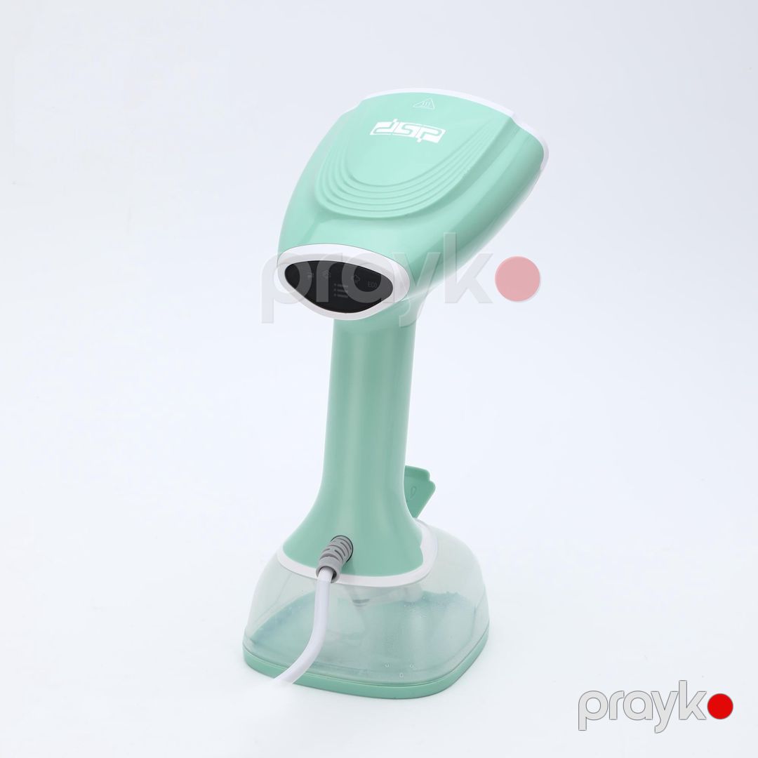 Buxar ütüsü yaşıl 1600W/300ML 25+5QR/DƏQ FIRÇA+100ML qab — Ev texnikası, Bakı (3)