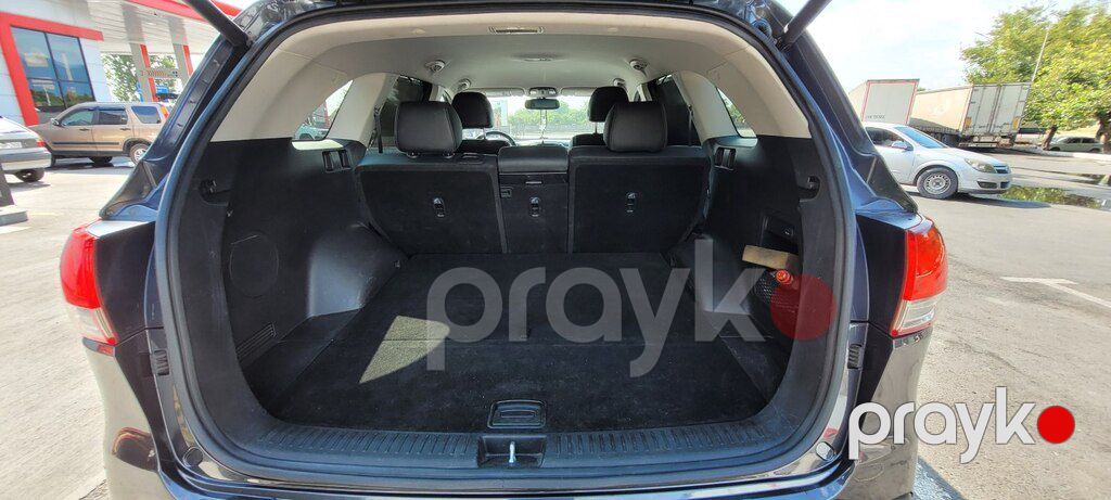 Kia Sorento, 2.0 L, 2017 il, 209 673 km — Avtomobillər, Zaqatala (7)