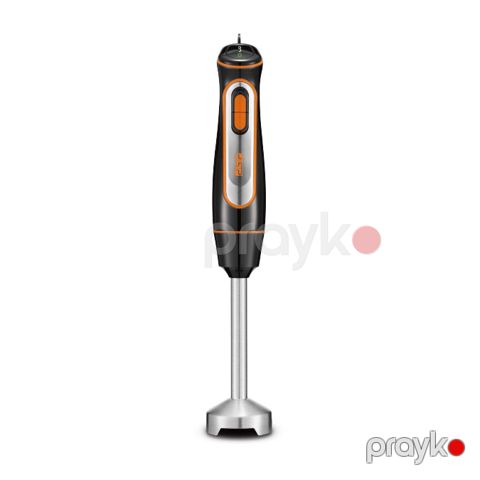 Blender narıncı 500W 16500RPM abs+pp — Bakı