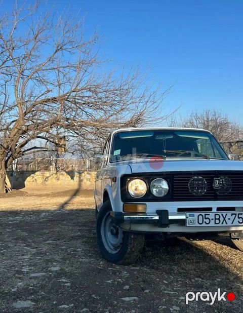 Lada (VAZ) 2106, 1.6 L, 2001 il, 80 000 km — Ağstafa
