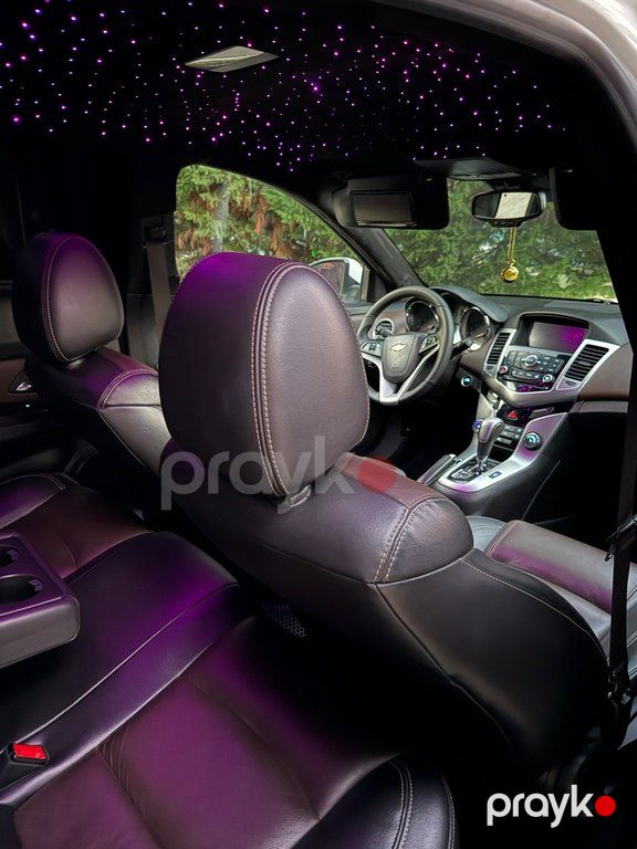 Chevrolet Cruze, 1.4 L, 2015 il, 264 100 km — Avtomobillər, Ağstafa (11)