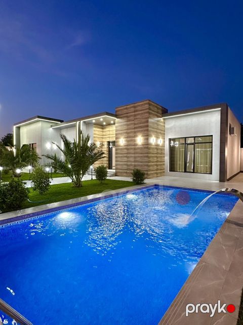 Satılır 5 otaqlı həyət evi/bağ evi 225 m² — Bakı