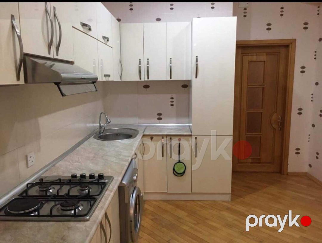 İcarəyə verilir 3 otaqlı yeni tikili 110 m² — Mənzil, Bakı (5)