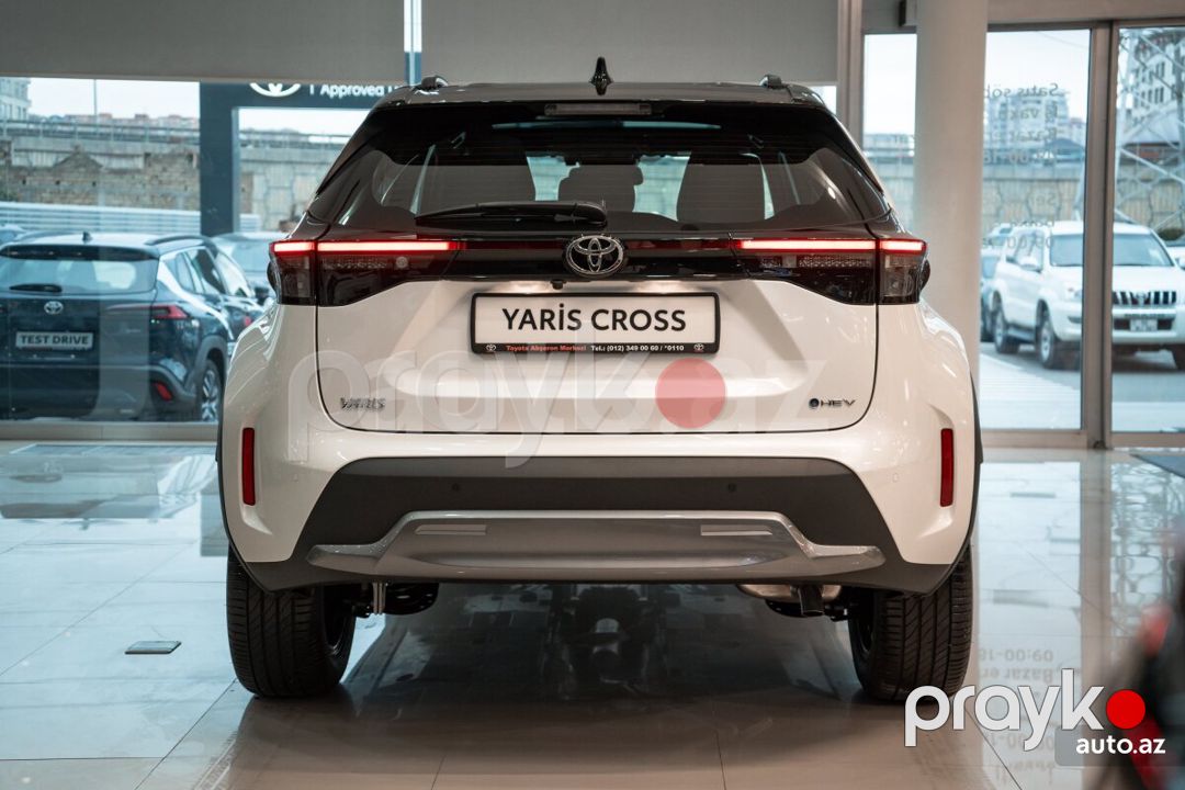 Toyota Yaris Cross, 2026 — Avtomobillər, Bakı (6)