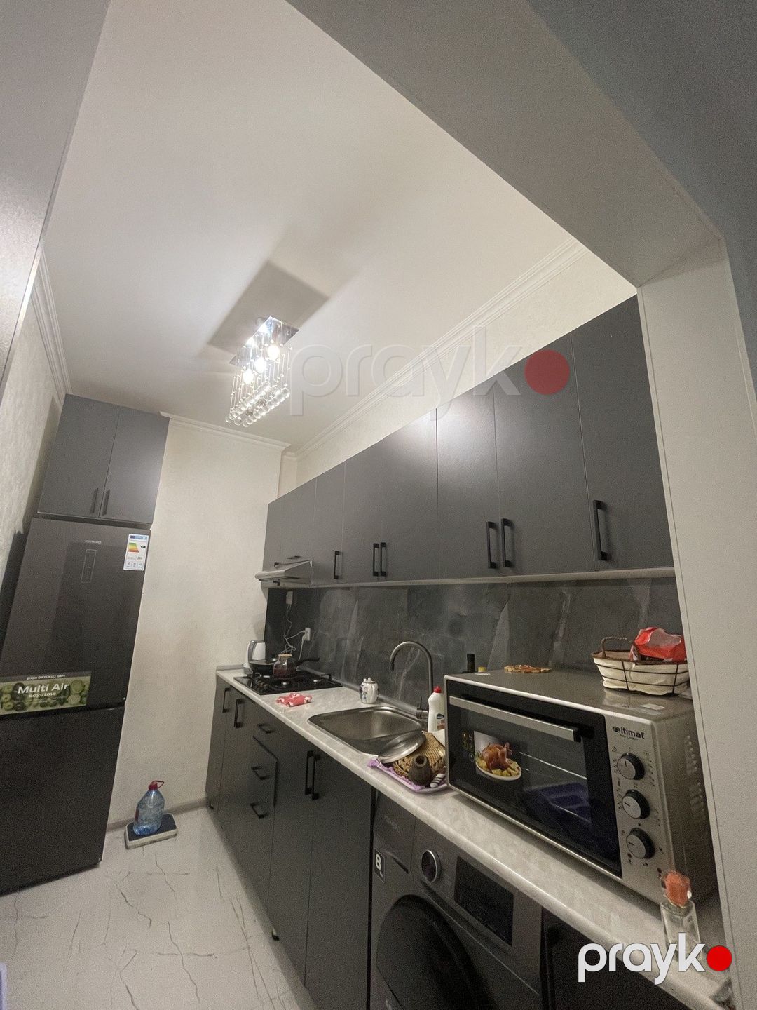 Satılır 2 otaqlı yeni tikili 62 m² — Mənzil, Bakı (3)