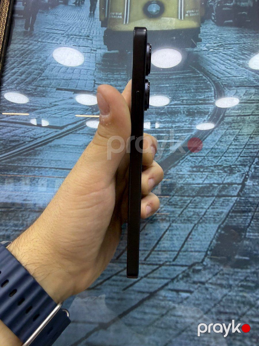 Xiaomi Redmi Note 13 Midnight Black 256GB/8GB — Smartfonlar, Bakı (2)