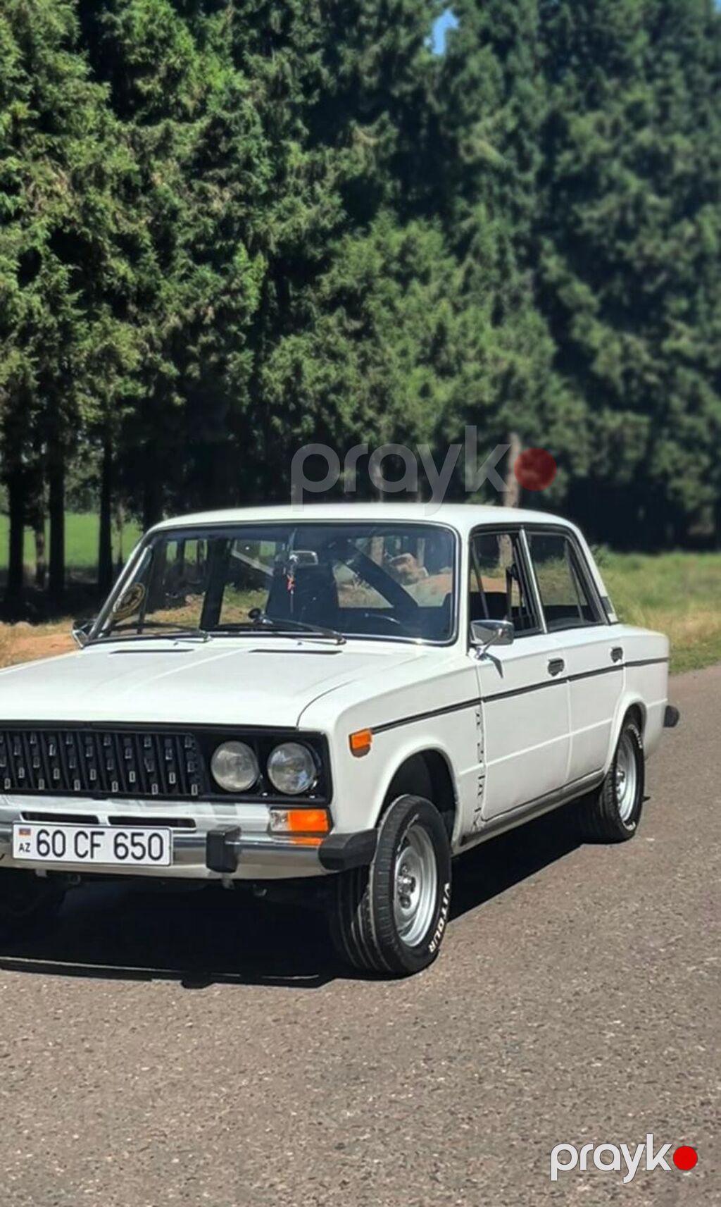 VAZ (Lada) 2106: 1.6 l 1994 il Sedan — Avtomobillər, Tovuz (4)