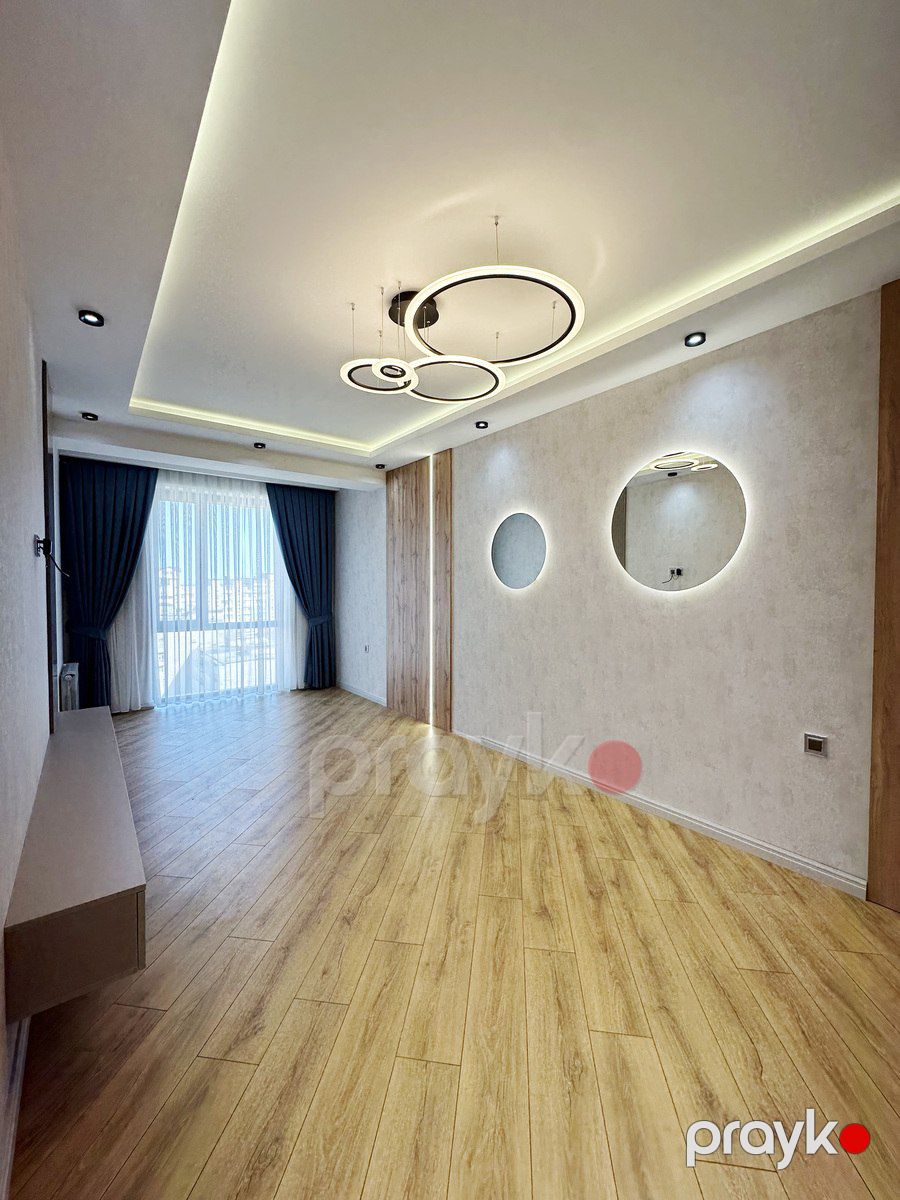 Satılır 2 otaqlı yeni tikili 53 m² — Mənzil, Bakı (2)