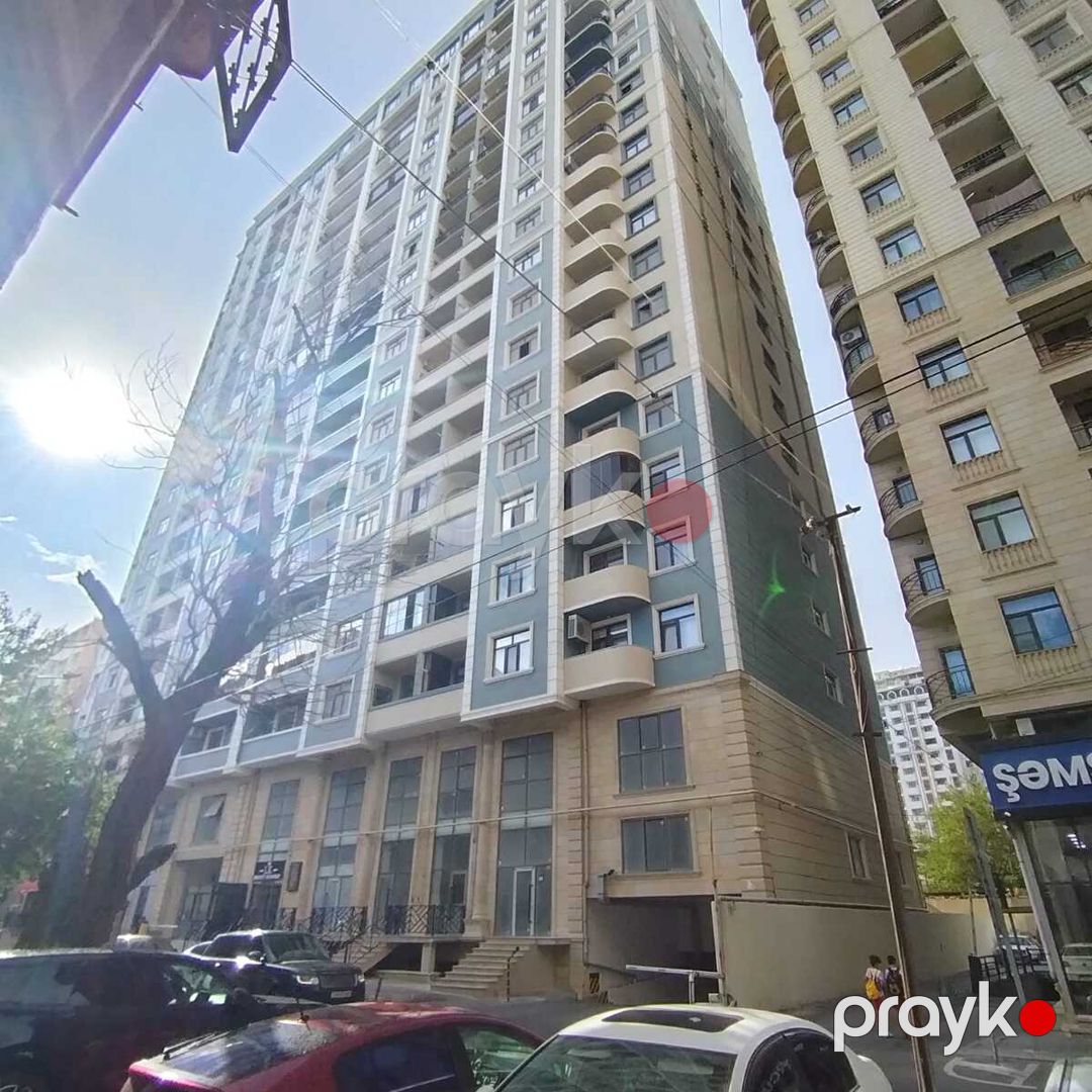 Satılır 2 otaqlı yeni tikili 68.6 m² — Mənzil, Bakı (2)