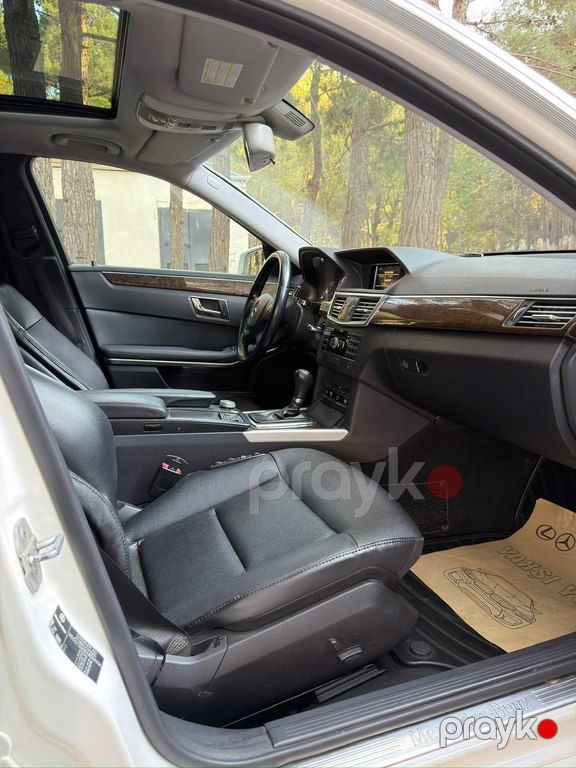 Mercedes E 200, 2.1 L, 2011 il, 263 000 km — Avtomobillər, Sumqayıt (12)