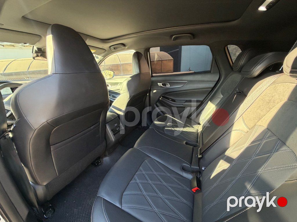 Changan CS 55 Plus, 1.5 L, 18.4 kWh, 2025 il, 27 000 km — Avtomobillər, Bakı (8)