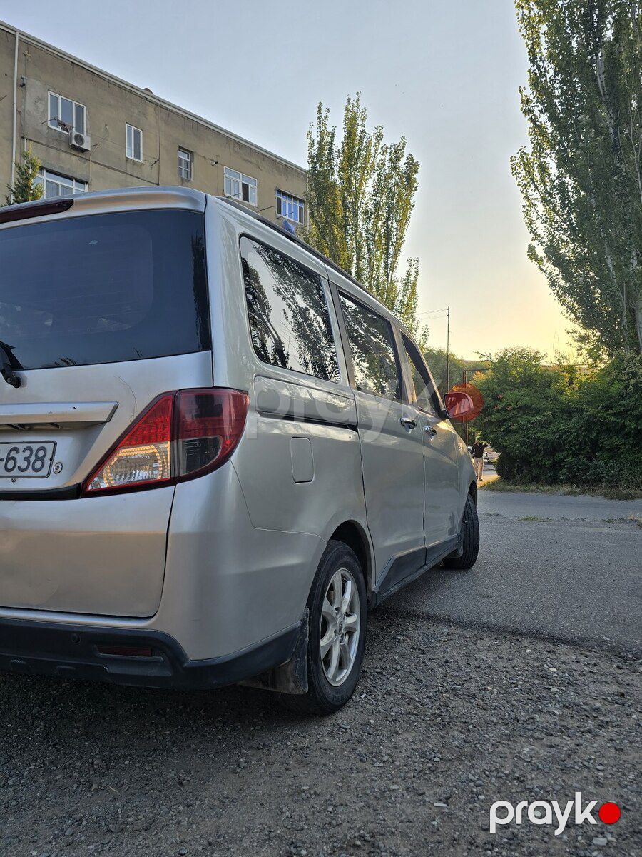 Changan Honor, 2014 il — Avtomobillər, Sumqayıt (9)