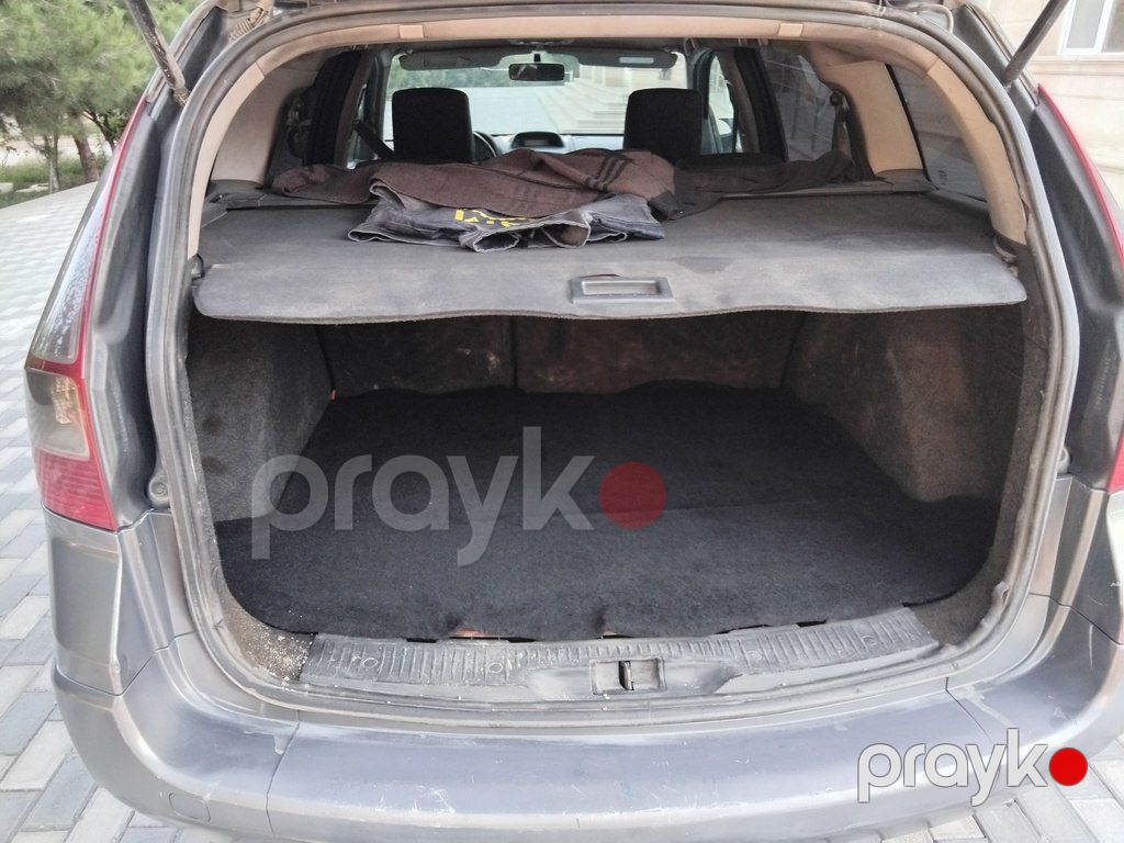 Renault Megane, 1.5 L, 2007 il, 451 940 km — Avtomobillər, Bakı (8)