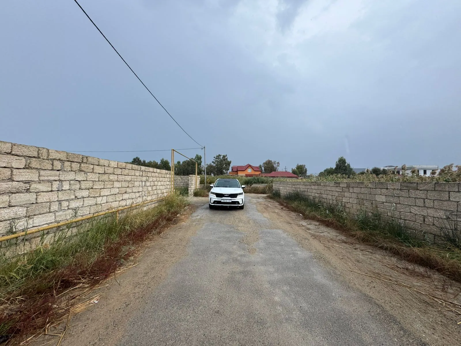 Mərdəkan, Torpaq satılır - 6 sot — Torpaq, Bakı (3)