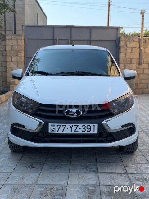 Lada (VAZ) Granta, 1.6 L, 2024 il, 115 000 km — Bakı