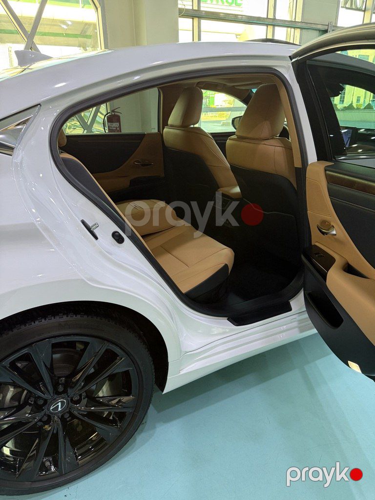Lexus ES 300h, 2.5 L, 1.3 kWh, 2023 il, 31 000 km — Avtomobillər, Bakı (8)