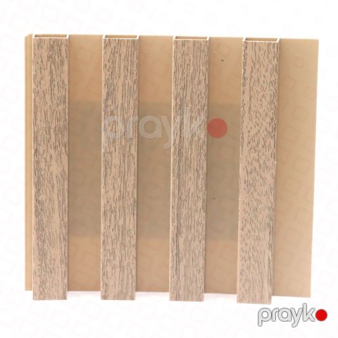 Hıll fan dekorativ panel 17X300 sm 006 palıd mokko — Bakı