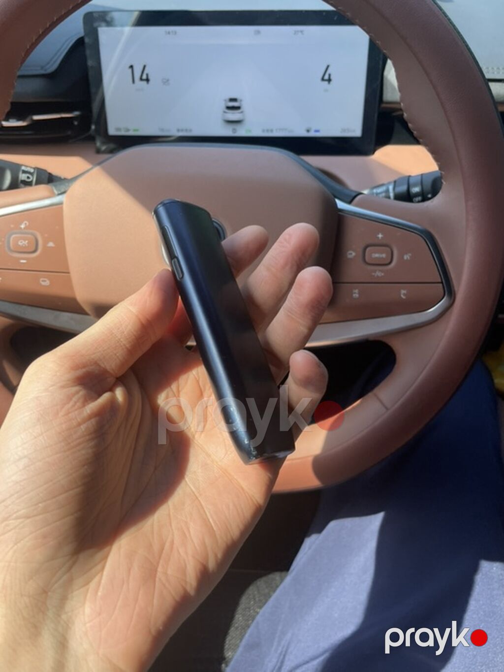 Iqos tutacaq (holder) Super isleyir Terea ile ishleyir 1 gun polnu — Elektronik siqaretlər, Masazır (4)