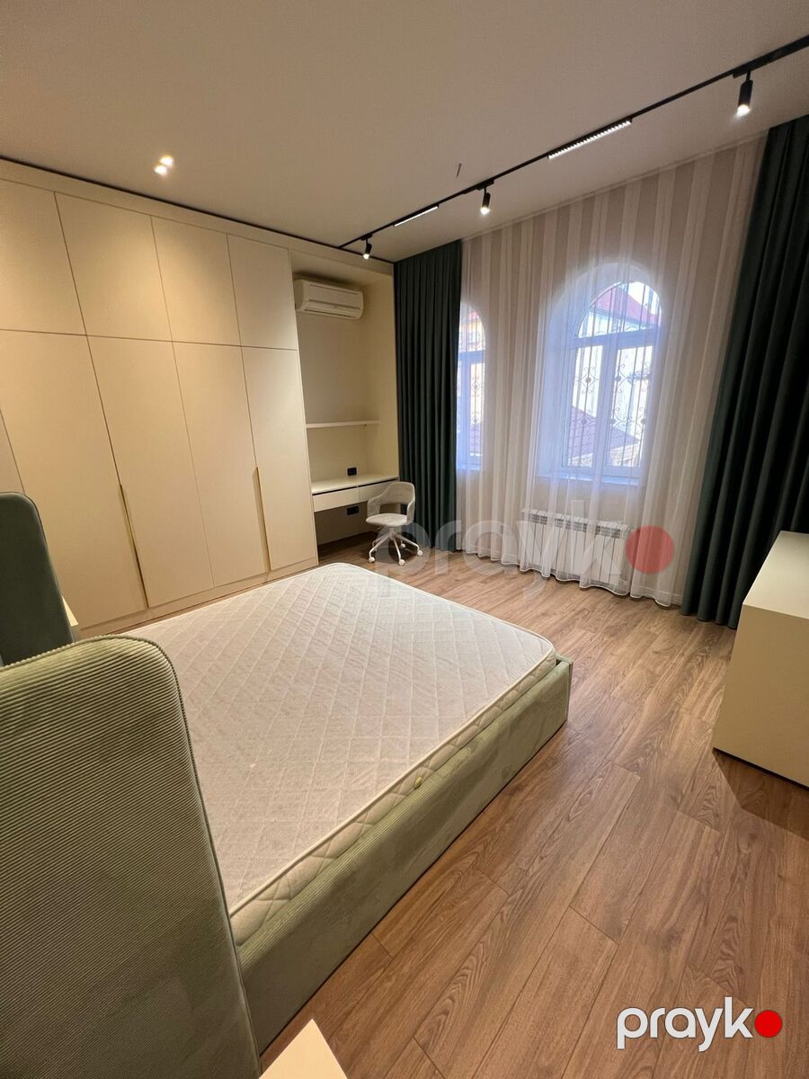 Satılır 6 otaqlı həyət evi/bağ evi 220 m² — Ev, villa, Bakı (5)