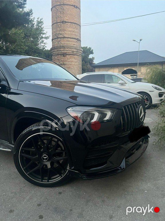 Mercedes GLE 350, 2.0 L, 2020 il, 110 000 km — Avtomobillər, Bakı (5)