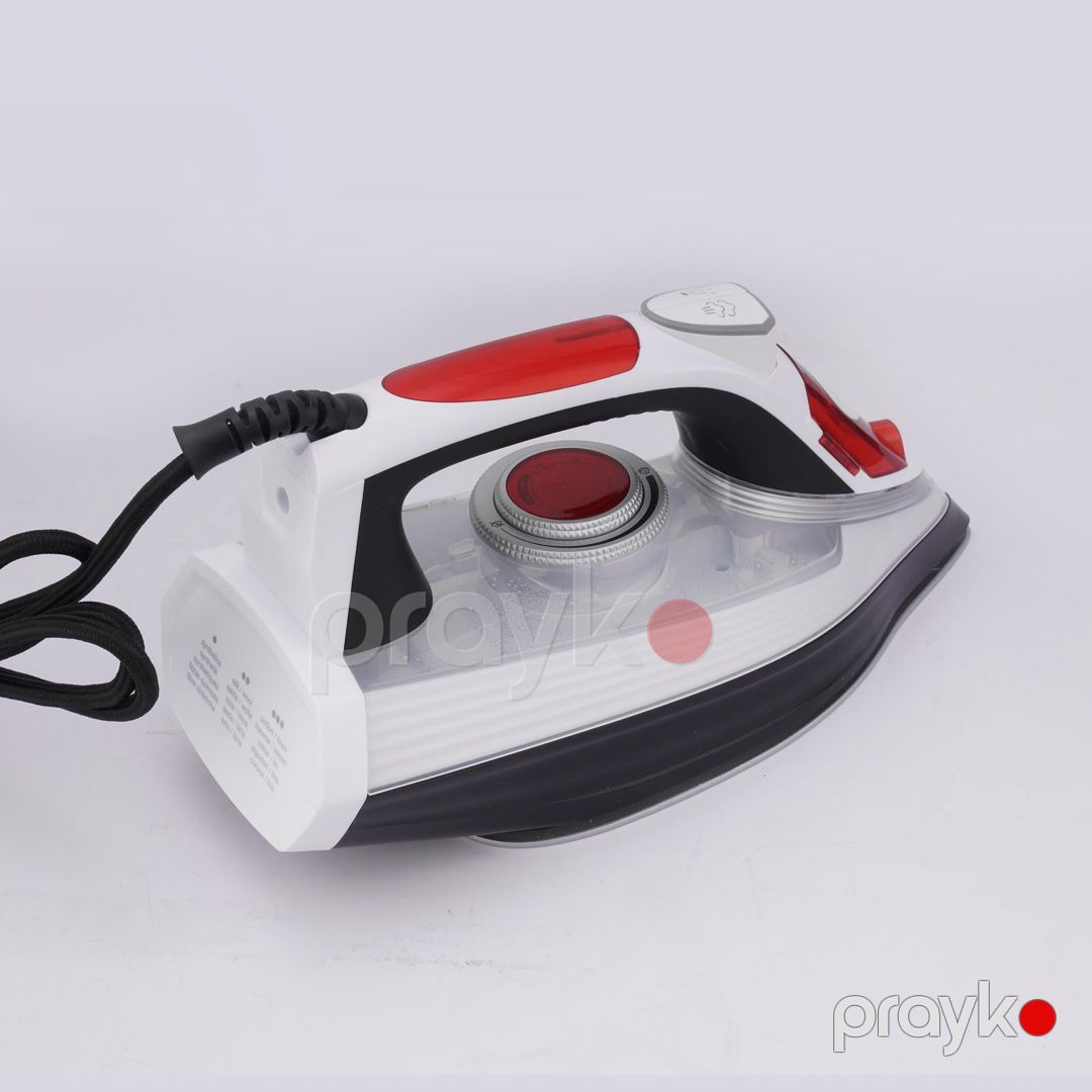 Ütü ağ buxarlı 2200W — Ev texnikası, Bakı (3)