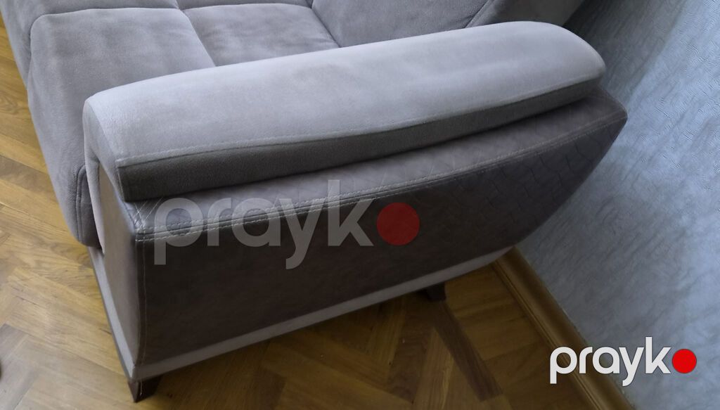 Orijinal "Kilim" mebel dəsti: Divan + 2 kreslo ​Türkiyənin "Kilim — Yumşaq mobilya dəstləri, Bakı (4)
