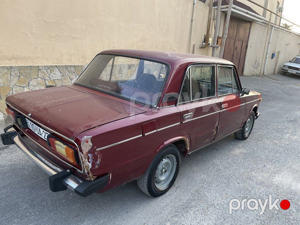 Lada (VAZ) 2106, 1.5 L, 2000 il, 135 800 km — Avtomobillər, Bakı (11)