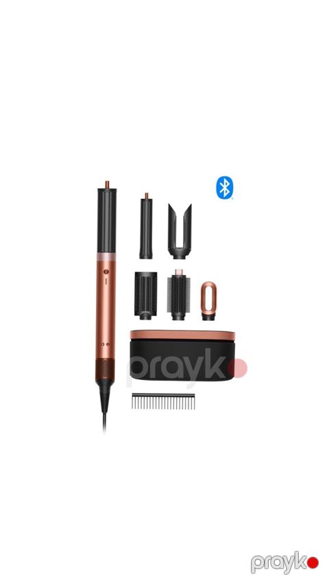 "AirStyler Pro Rose Gold (Coanda 2X)" fen — Bakı