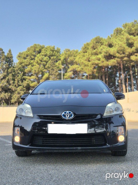 Toyota Prius, 1.8 L, 1.3 kWh, 2011 il, 200 000 km — Avtomobillər, Sumqayıt (3)