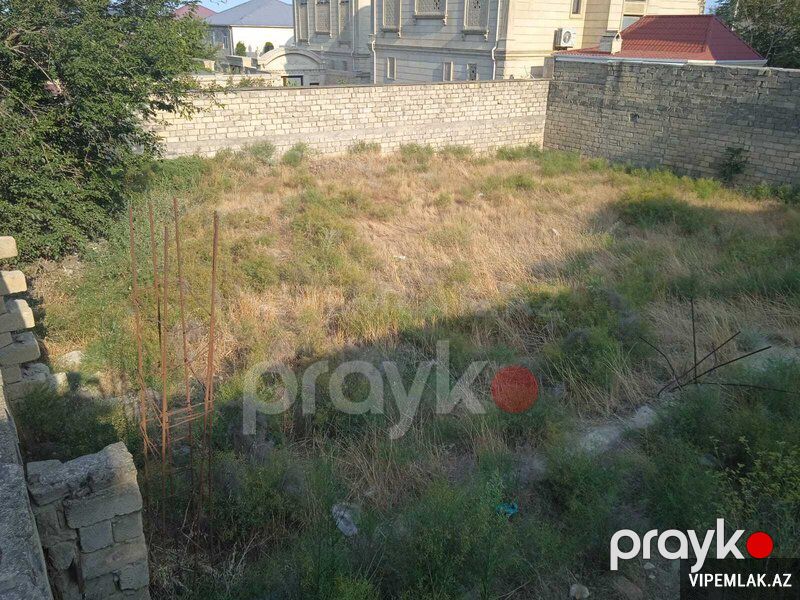 Səbail rayonunda Torpaq Satılır, 9 sot — Torpaq, Bakı (6)