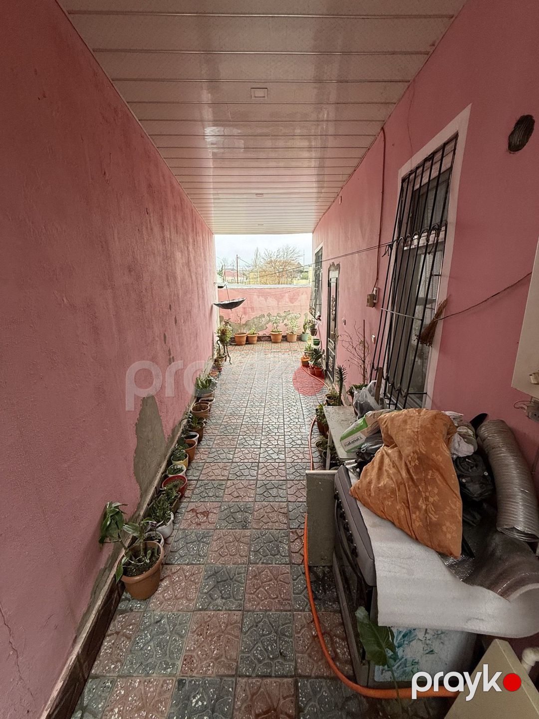 Həyət evi, Binəqədi qəs — Ev, villa, Bakı (2)