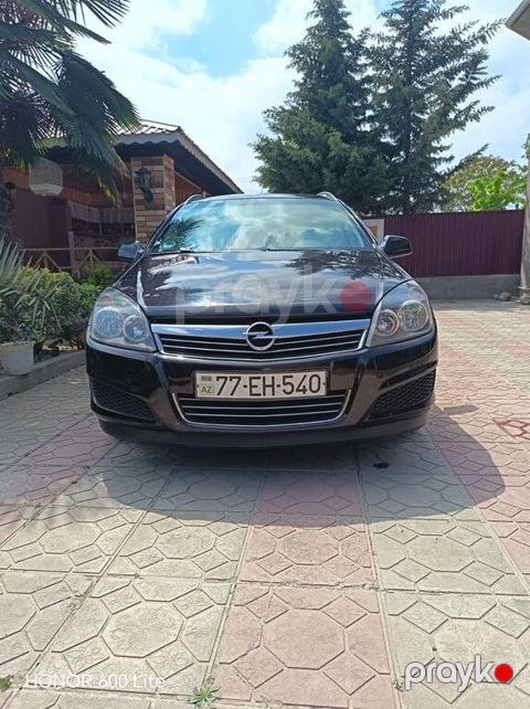 Opel Astra, 1.4 L, 2010 il, 200 000 km — Cəlilabad
