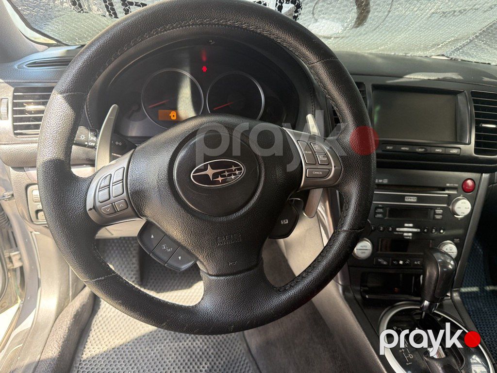 Subaru Legacy, 2.5 L, 2011 il, 137 600 km — Avtomobillər, Bakı (7)