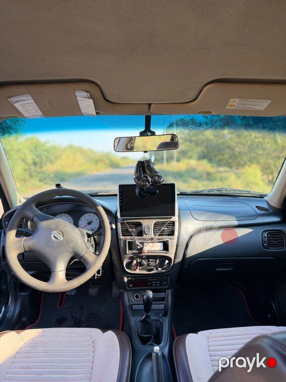 Nissan Sunny, 1.6 L, 2005 il, 400 000 km — Avtomobillər, Beyləqan (6)