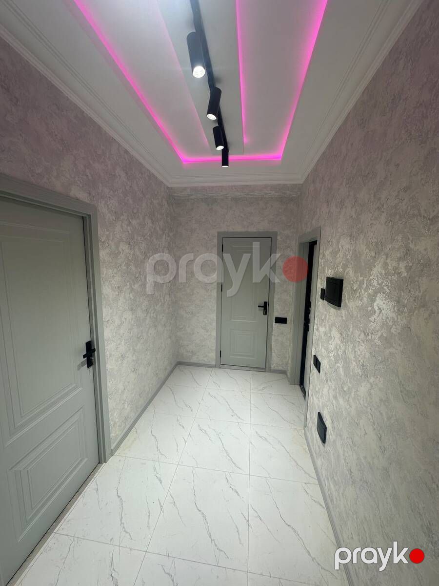 Satılır 2 otaqlı yeni tikili 60 m² — Mənzil, Xırdalan (6)