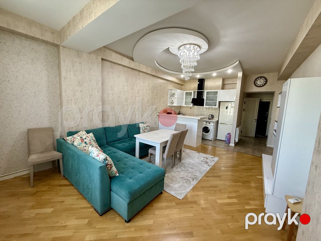 Satılır 2 otaqlı yeni tikili 71 m² — Mənzil, Bakı (3)