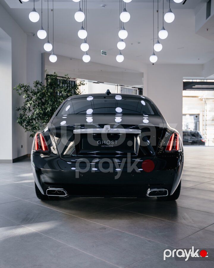 Rolls-Royce Ghost, 2025 — Avtomobillər, Bakı (6)